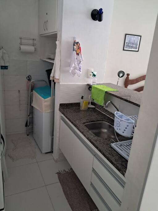 Apartamento Aconchegante 02 Na De Amaralina