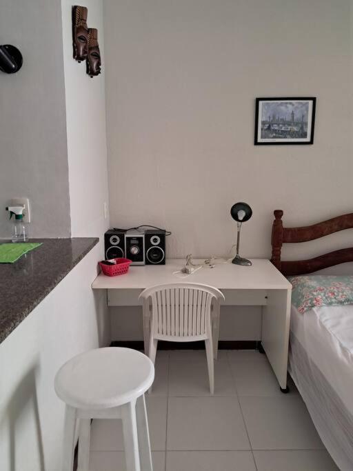 Apartamento Aconchegante 02 Na De Amaralina *