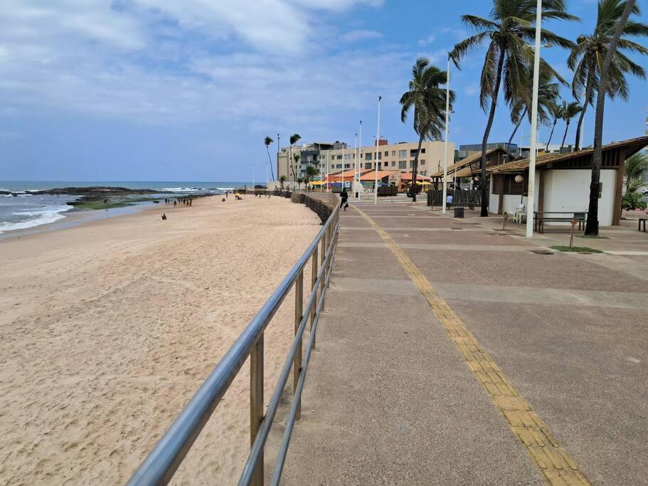 Apartamento Aconchegante 02 Na De Amaralina