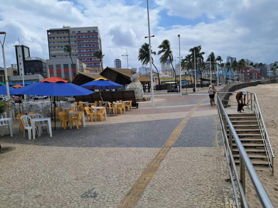Aconchegante 02 Na De Amaralina * Salvador