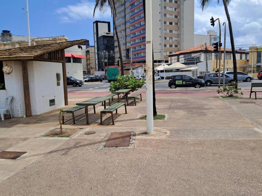 Aconchegante 02 Na De Amaralina Apartamento