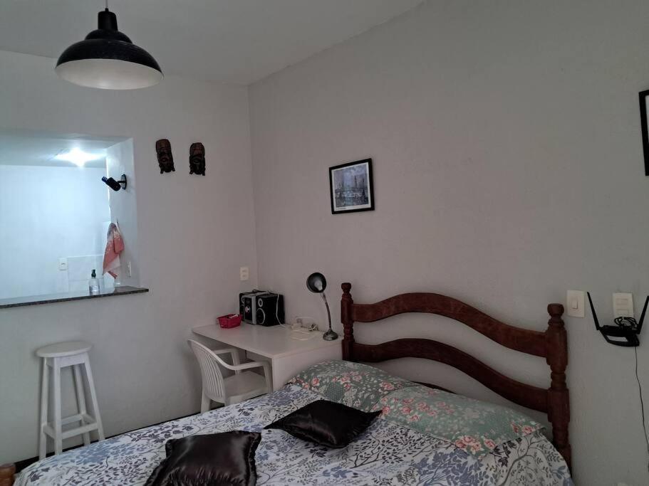 Apartment Aconchegante 02 Na De Amaralina Salvador
