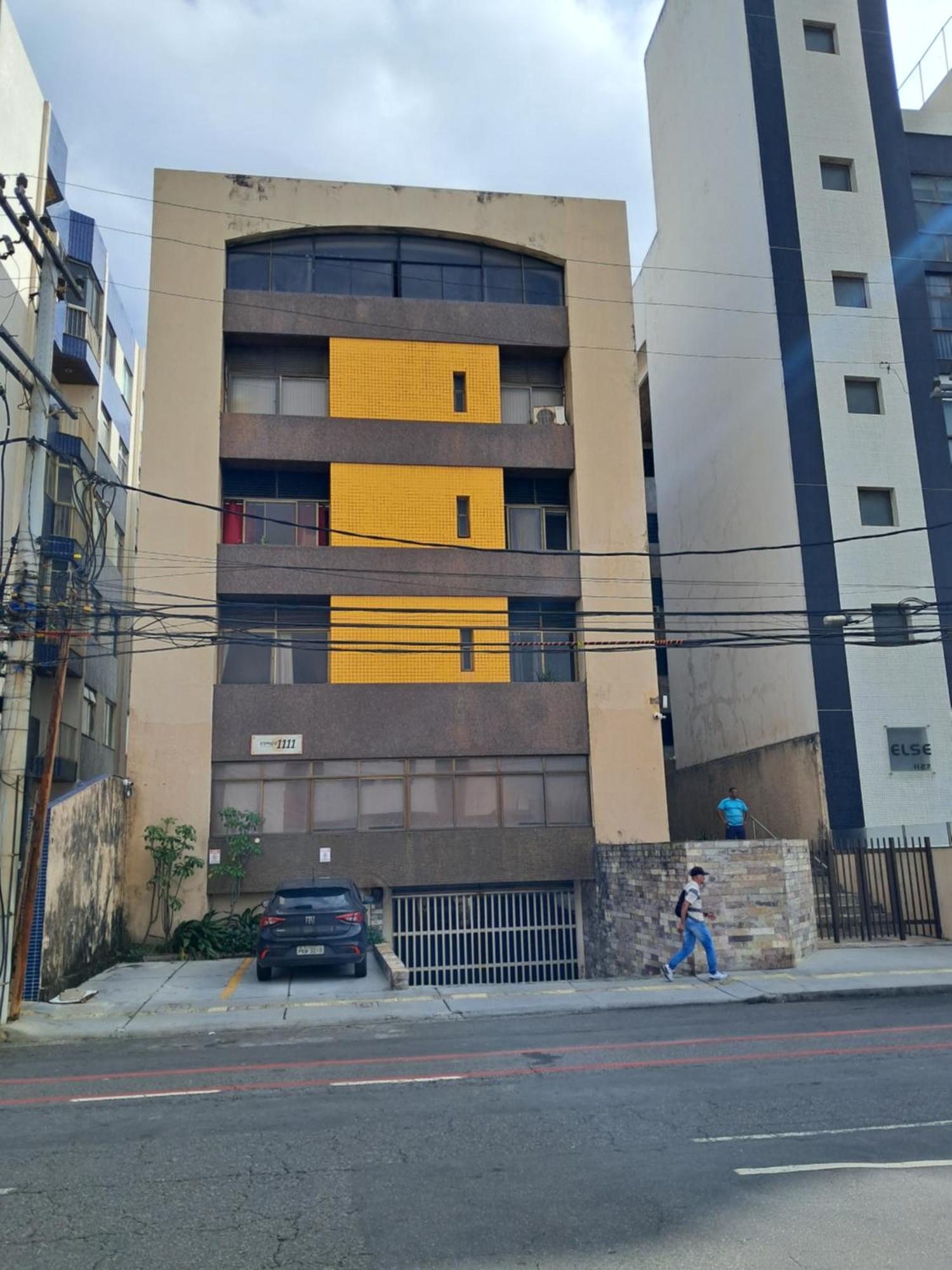 Apartment Aconchegante 02 Na De Amaralina *